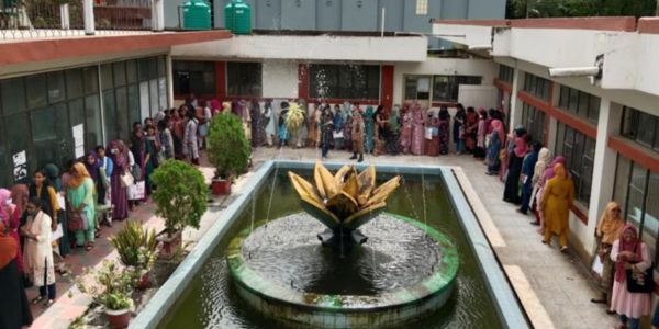 বাকৃবিতে স্নাতকে ভর্তি কার্যক্রম শুরু 
